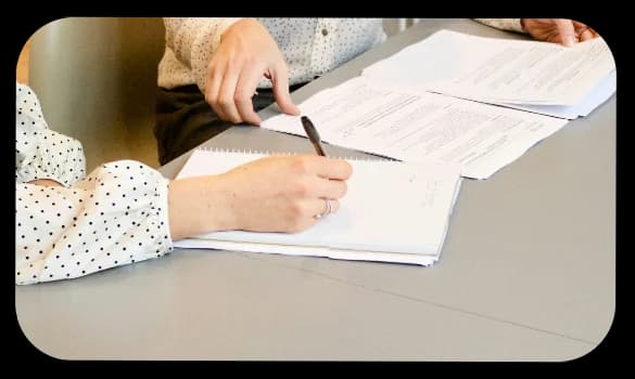 Dr Miguel Alabi office illustration